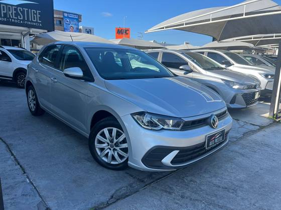 VOLKSWAGEN POLO 1.0 MPI MANUAL